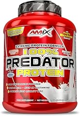 Amix predator protein d'occasion  Livré partout en France