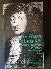 Louis xiv 1643 d'occasion  Livré partout en France