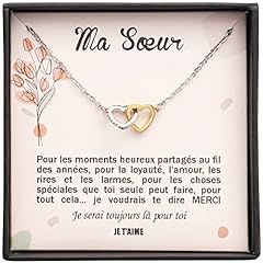 Tilove collier personnalisé d'occasion  Livré partout en Belgiqu