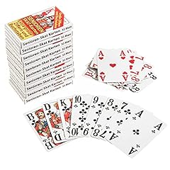 Sidco spielkarten skat gebraucht kaufen  Wird an jeden Ort in Deutschland
