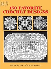 150 favorite crochet usato  Spedito ovunque in Italia 