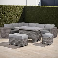 Rattan park cambridge for sale  Delivered anywhere in UK