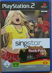 Singstar deutsch rock gebraucht kaufen  Wird an jeden Ort in Deutschland