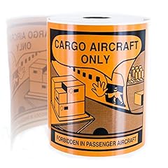 Cargo aircraft warning for sale  Delivered anywhere in USA 