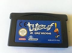 Titeuf gag machine d'occasion  Livré partout en France