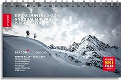 Backcountry skiing snoqualmie for sale  Delivered anywhere in USA 