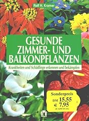 Gesunde zimmer balkonpflanzen gebraucht kaufen  Wird an jeden Ort in Deutschland