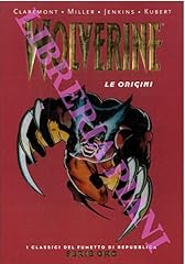 Wolverine. origini. usato  Spedito ovunque in Italia 