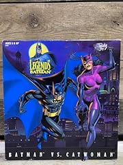 Legends batman batman usato  Spedito ovunque in Italia 