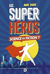 Super héros science d'occasion  Livré partout en France