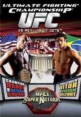 Ultimate fighting championship for sale  Delivered anywhere in USA 