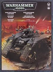 Csm land raider gebraucht kaufen  Wird an jeden Ort in Deutschland