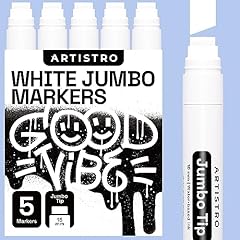 Artistro white jumbo for sale  Delivered anywhere in USA 