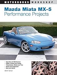 Mazda miata performance d'occasion  Livré partout en France