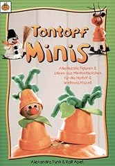 Tontopf minis allerliebste gebraucht kaufen  Wird an jeden Ort in Deutschland