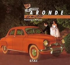 Simca aronde père d'occasion  Livré partout en France