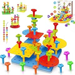 Peg board toy for sale  Delivered anywhere in USA 