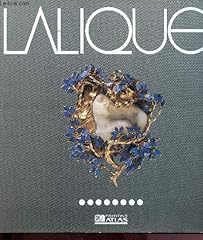 lalique rare d'occasion  Livré partout en France