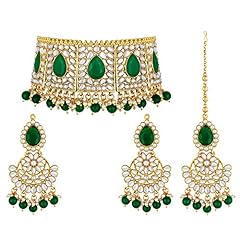 Aheli bridal kundan for sale  Delivered anywhere in USA 