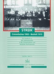 Streik crimmitschau 1903 gebraucht kaufen  Wird an jeden Ort in Deutschland