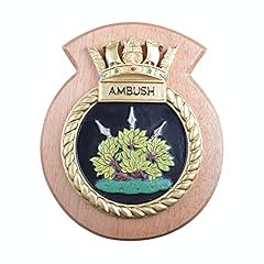 Hms ambush ship for sale  Delivered anywhere in UK