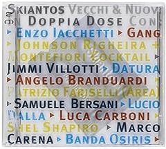 Doppia dose usato  Spedito ovunque in Italia 