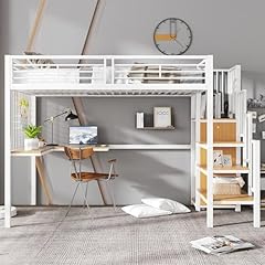 Zepneiy lit mezzanine d'occasion  Livré partout en France