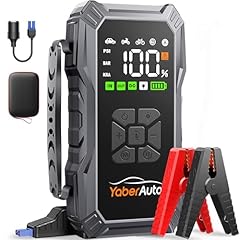 Yaberauto jump starter for sale  Delivered anywhere in USA 