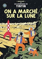 Moulinsart tintin poster for sale  Delivered anywhere in UK