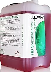 Dellwing detergente speciale usato  Spedito ovunque in Italia 