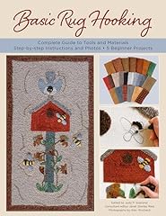 Basic rug hooking for sale  Delivered anywhere in USA 