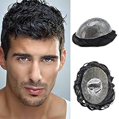 Toupee men hair for sale  Delivered anywhere in USA 