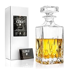Gdlf carafe whisky d'occasion  Livré partout en France
