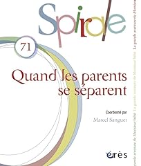 Spirale parents séparent d'occasion  Livré partout en France