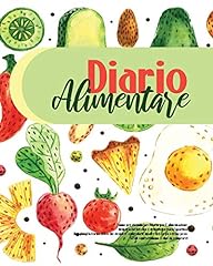 Diario alimentare anno for sale  Delivered anywhere in UK