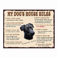 Dog house rules for sale  Delivered anywhere in UK