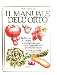 Manuale dell orto d'occasion  Livré partout en Belgiqu
