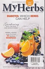 Herbs magazine issue for sale  Delivered anywhere in USA 