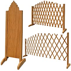 Treillage jardin 180x107cm d'occasion  Livré partout en France