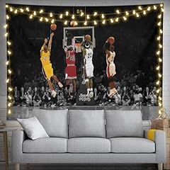 Senrock basketball tapestry for sale  Delivered anywhere in USA 