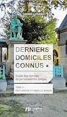 Derniers domiciles connus d'occasion  Livré partout en Belgiqu