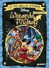 Wizards mickey più usato  Spedito ovunque in Italia 