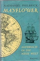 Mayflower aufbruch gebraucht kaufen  Wird an jeden Ort in Deutschland