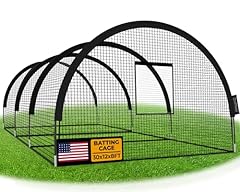 Zivplay baseball batting for sale  Delivered anywhere in USA 
