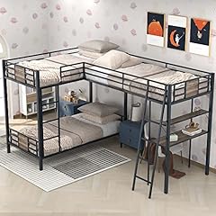 Metal triple bunk for sale  Delivered anywhere in USA 
