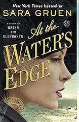 Water edge novel for sale  Delivered anywhere in USA 