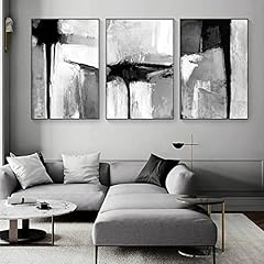 Black white abstract for sale  Delivered anywhere in USA 