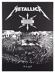 Metallica français nuit d'occasion  Livré partout en France