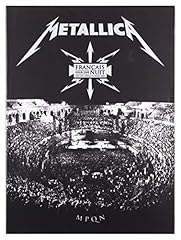 metallica francais nuit d'occasion  Livré partout en France