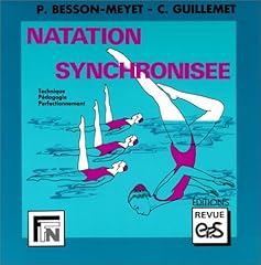 Natation synchronisée d'occasion  Livré partout en France